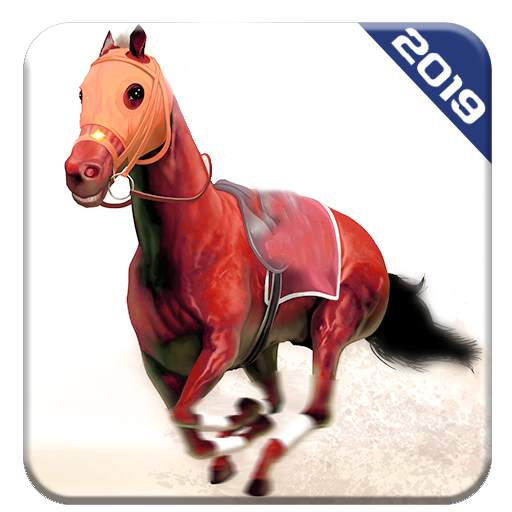 Angry Horse Racing 3D Simulator 1.4