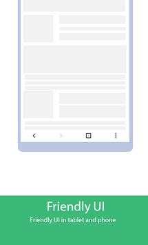 Browse Simply Beta screenshot 1