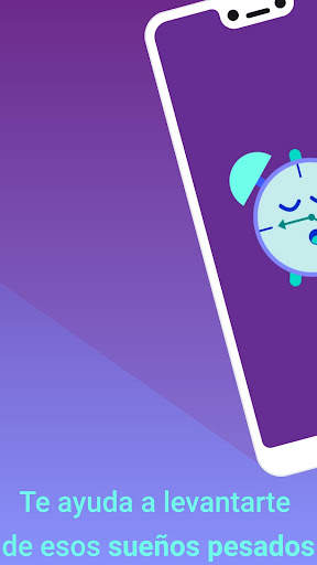 Alarma sleepy : despertador screenshot 1