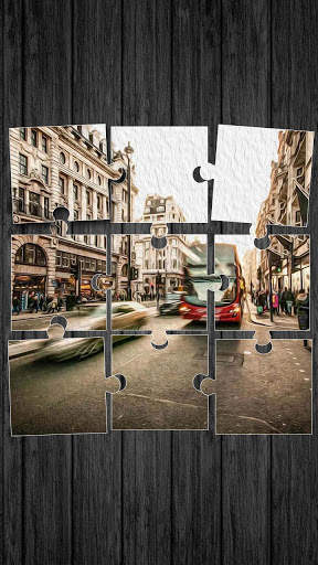 Cities Puzzle Game screenshot 1