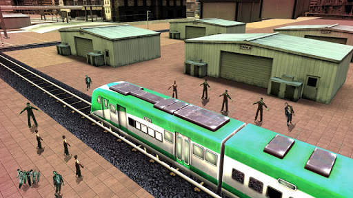 Ghost Train Simulator 2018 screenshot 3