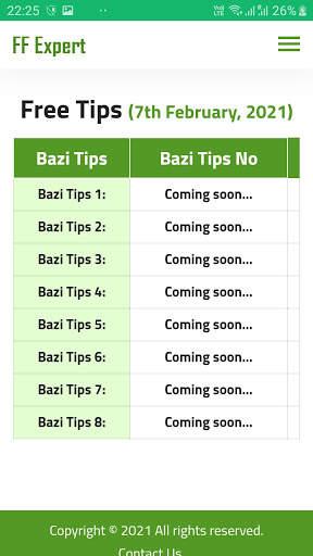 Kolkata Fatafat Tips screenshot 3