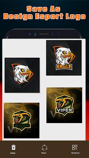 Logo Esport Maker - Gaming Logo Maker screenshot 6