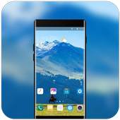 Theme for samsung galaxy young 2 mountain 2.0.1