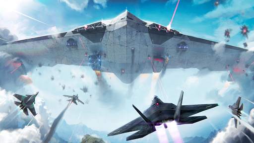 Modern Warplanes: PvP Warfare screenshot 2