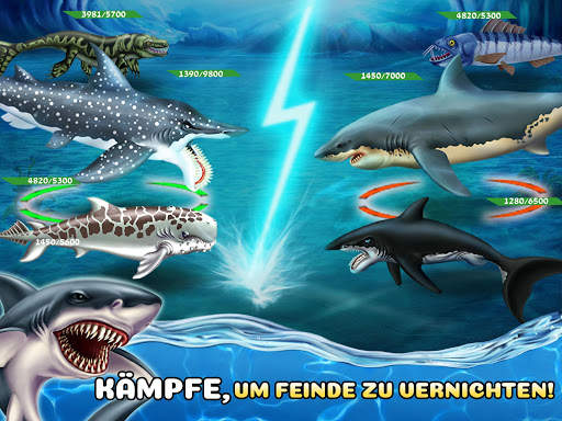 Shark World screenshot 2