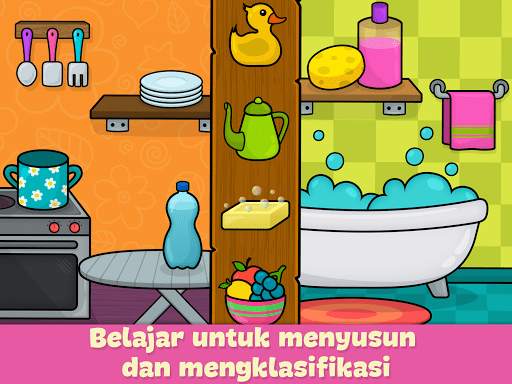 Bentuk dan Warna Bimi Boo screenshot 9