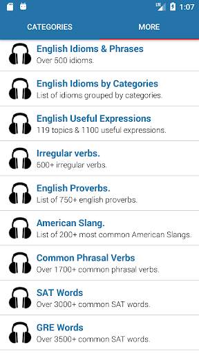 Talk English Learning screenshot 4