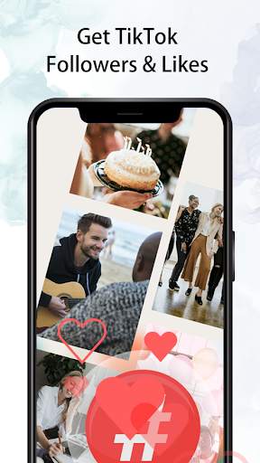 Tikplus - free tok likes & tck follower & tik fans screenshot 5