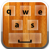 Glass Keyboard icon