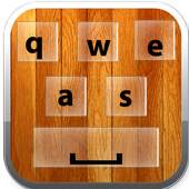 Glass Keyboard 1.1