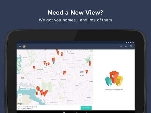 HotPads Apartments & Home Rentals screenshot 1