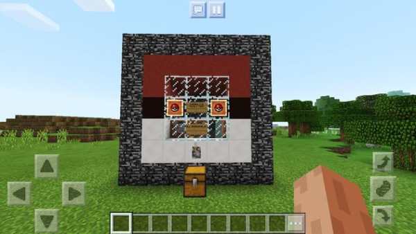 2018 Poke Balls Mini-game Minecraft PE screenshot 5