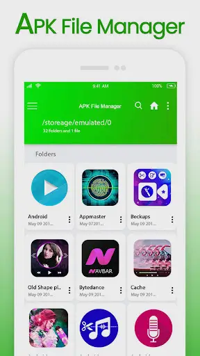 APK File Manager screenshot 2