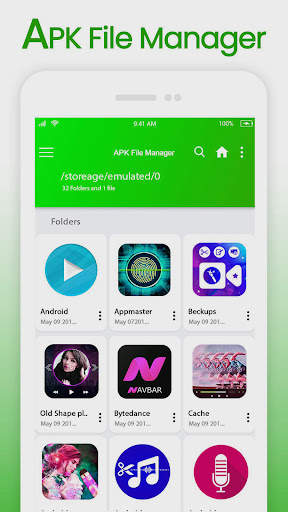 APK File Manager screenshot 2
