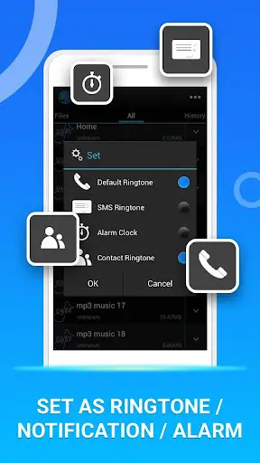 MP3 Cutter скриншот 3