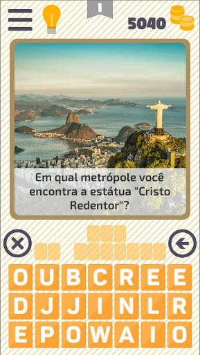 Quiz de Imagem: Viagem screenshot 1