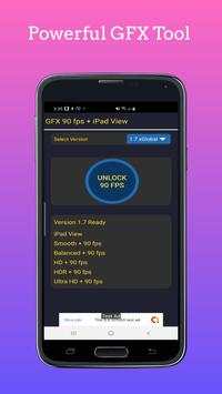 90 fps   iPad View Android 11 screenshot 1