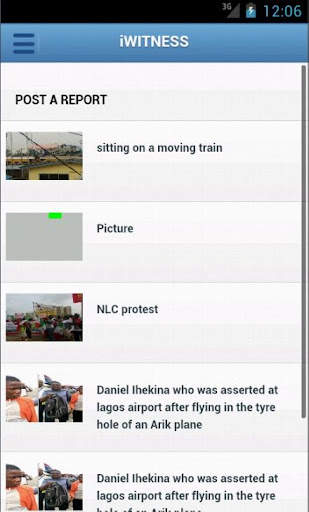 ChannelsTV Mobile for Androids screenshot 9