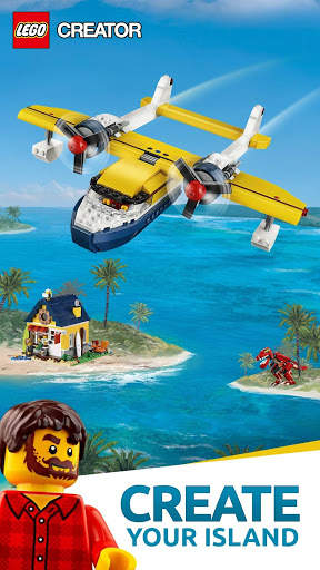 LEGO® Creator Islands - Build, Play & Explore screenshot 1