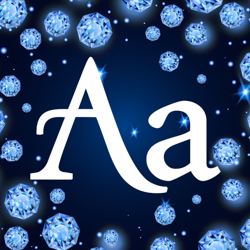 Font Keyboard Theme - Latest Font Keyboard icon