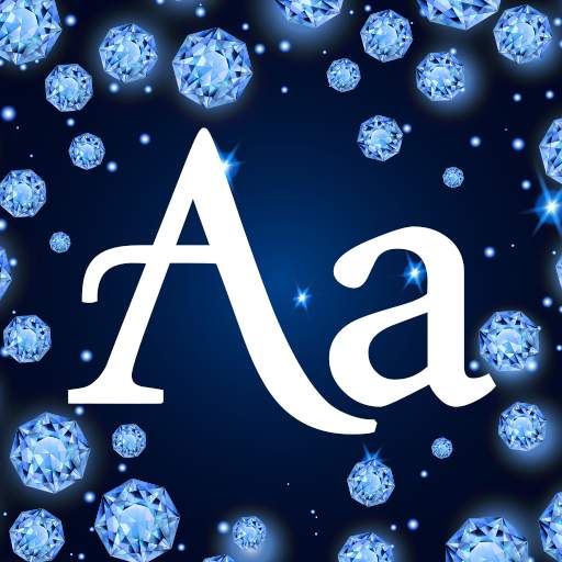Font Keyboard Theme - Latest Font Keyboard 1.2