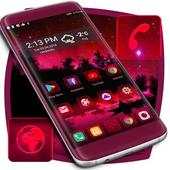 Hot Pink Night Launcher 1.264.1.20