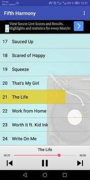 Fifth Harmony Songs screenshot 3