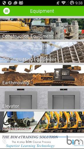 Build & Construction ZA screenshot 2
