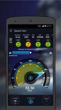 Netvelocity Lite screenshot 2