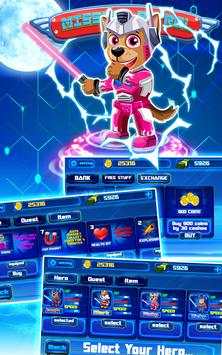 PAW The Legend Warrior screenshot 3