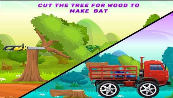 Bat Maker Factory screenshot 7
