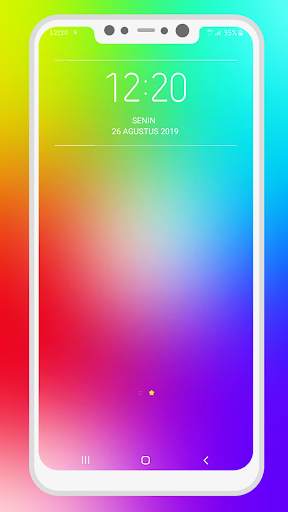 Pure Solid Color Wallpaper screenshot 10