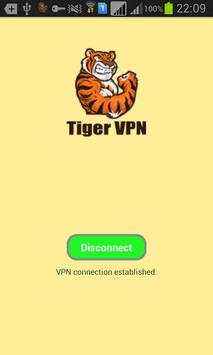 Tiger VPN screenshot 3