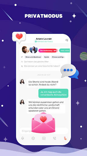 SoulChill-Verbinde Seelen screenshot 3