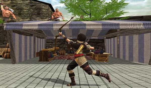Real Ninja Runner: Best Running Game screenshot 17