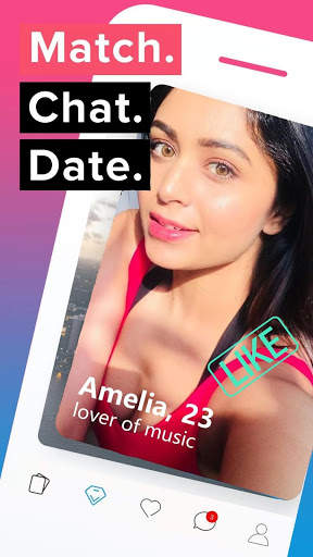 GoDating - Match, Chat, Date & Meet Singles screenshot 1