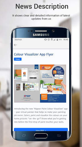 Nippon Paint Trade App screenshot 6