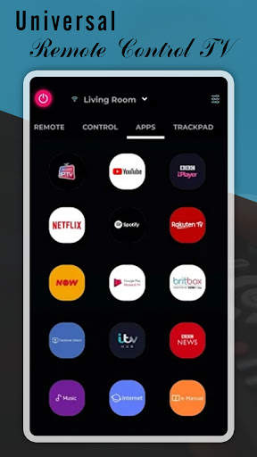 Universal Remote Control TV screenshot 3