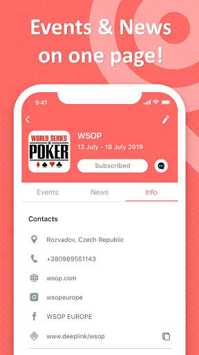 Qlub Poker - Live Poker Games! screenshot 8