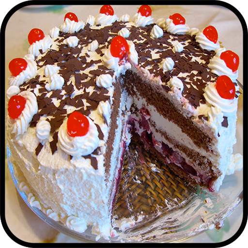 Baking recipes : cookies, cakes and breads 15.0