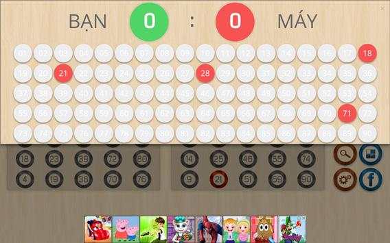 Bingo 90 Lite screenshot 15