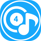 Music for 4shared icon