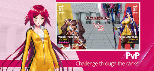 Action Taimanin screenshot 3