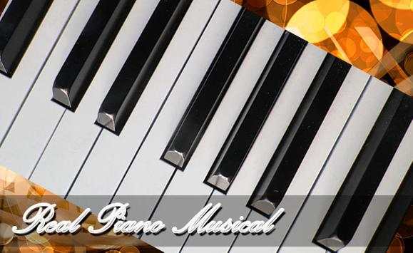 Real Piano Musical screenshot 2