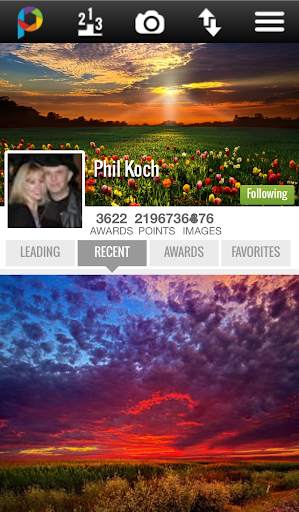 Pixoto - Photo Rankings screenshot 2