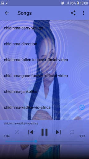 New Chidinma songs offline 3 تصوير الشاشة