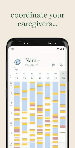 Nara Baby Tracker screenshot 5