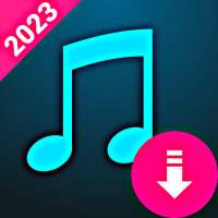 Music Downloader  MP3 Download logo