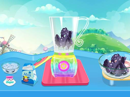 Summer MilkShake Maker screenshot 3
